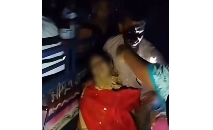 বাবার বাড়ি যাওয়া হলো না লিজার, প্রথম বিবাহবার্ষিকীতে ট্রাকচাপায় মৃত্যু